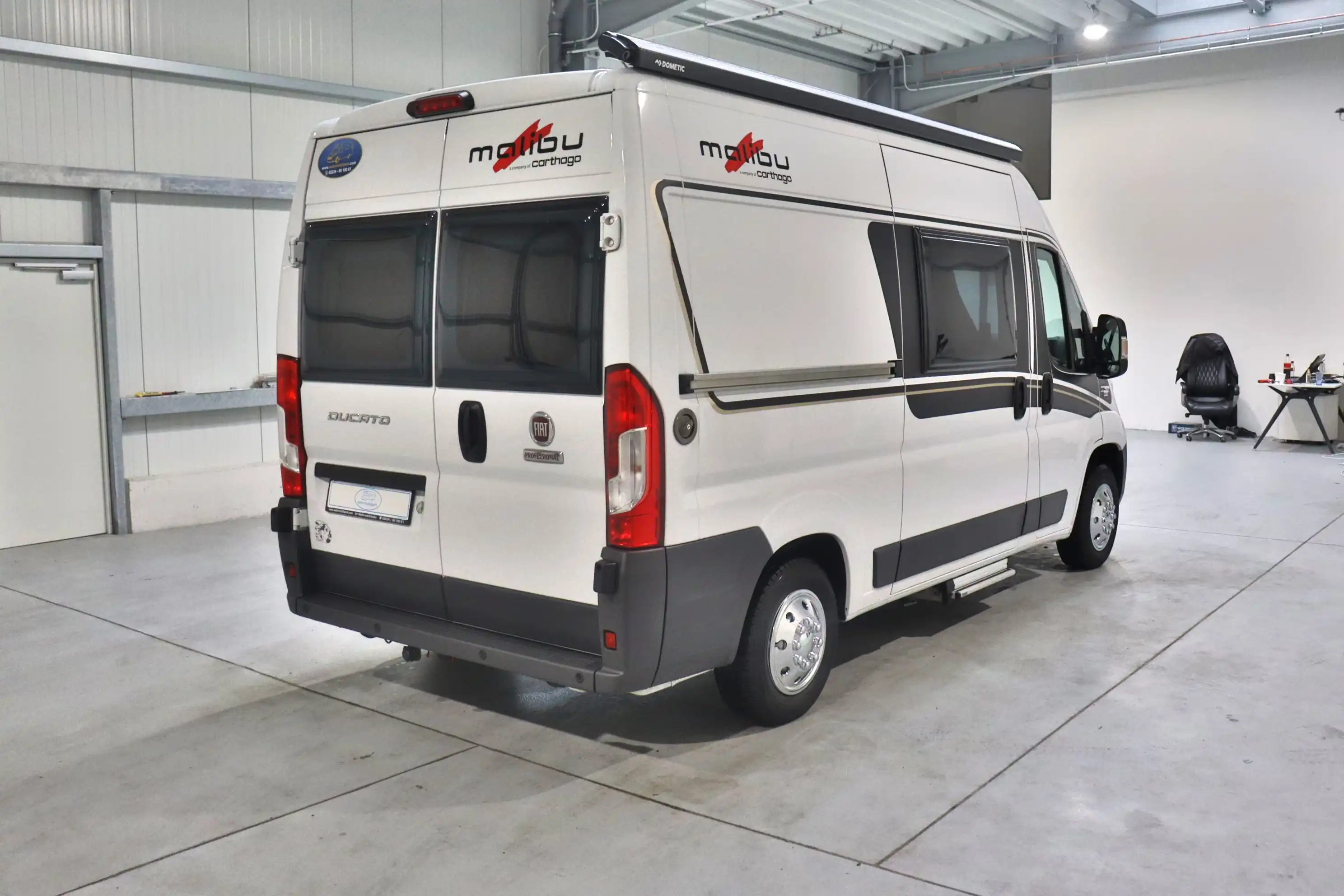 CARTHAGO Malibu Van 540